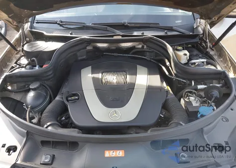 2010 Mercedes-Benz Glk 350 4Matic z USA, uszkodzony, nr VIN WDCGG8HB6AF373941